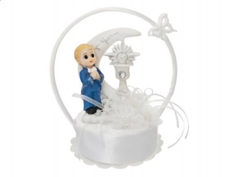 Dekoracje ozdoby figurka na tort komunijny Dekoracje ozdoby figurka na tort komunijny