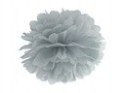 Pompon bibułowy kule z bibuły WESELE ROCZEK 25cm Pompon bibułowy kule z bibuły WESELE ROCZEK 25cm