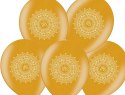 Balony na komunię komunijne z kielichem 35cm 10szt Balony na komunię komunijne z kielichem 35cm 10szt