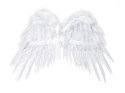 Białe skrzydła anioła strój aniołka Jasełka HIT SW