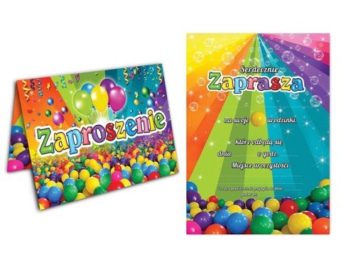 Zaproszenia na roczek dla dzieci KAŻDE URODZINY Zaproszenia na roczek dla dzieci KAŻDE URODZINY