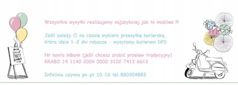 Akcesoria tabliczki gadżety do zdjęć fotobudki SB Akcesoria tabliczki gadżety do zdjęć fotobudki SB