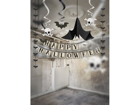 Dekoracja zawieszki nietoperze na Halloween 3 szt Dekoracja zawieszki nietoperze na Halloween 3 szt