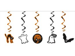 Dekoracje dla dzieci na Halloween święto dyni Boo
