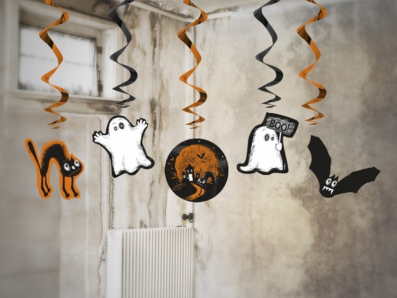 Dekoracje dla dzieci na Halloween święto dyni Boo Dekoracje dla dzieci na Halloween święto dyni Boo