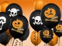 Dekoracje na Halloween balony baner girlanda 28el.