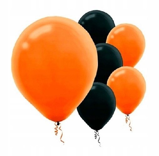Dekoracje na Halloween balony baner girlanda 28el. Dekoracje na Halloween balony baner girlanda 28el.