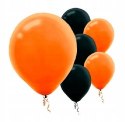 Dekoracje na Halloween balony baner girlanda 28el.