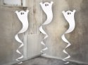 Duże dekoracje dla dzieci duchy na Halloween 3szt Duże dekoracje dla dzieci duchy na Halloween 3szt