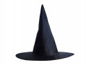 Kapelusz wiedźmy baby jagi czarownicy na Halloween Kapelusz wiedźmy baby jagi czarownicy na Halloween
