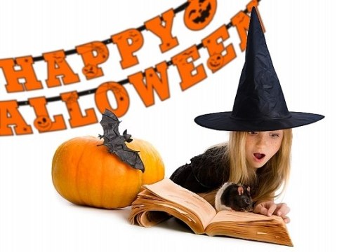 Kapelusz wiedźmy baby jagi czarownicy na Halloween Kapelusz wiedźmy baby jagi czarownicy na Halloween