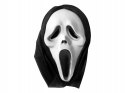 Maska z Krzyku kapturem Scary Move strój Halloween Maska z Krzyku kapturem Scary Move strój Halloween