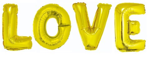 Napis balony literki LOVE na Ślub wesele fotobudka Napis balony literki LOVE na Ślub wesele fotobudka