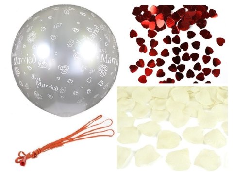 Ogromny balon strzelający na pierwszy taniec ŚLUB Ogromny balon strzelający na pierwszy taniec ŚLUB