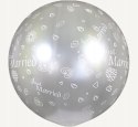 Ogromny balon strzelający na pierwszy taniec ŚLUB Ogromny balon strzelający na pierwszy taniec ŚLUB