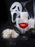 Świeczka pływająca oko oczy dekoracja na Halloween Świeczka pływająca oko oczy dekoracja na Halloween