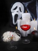 Świeczka pływająca oko oczy dekoracja na Halloween Świeczka pływająca oko oczy dekoracja na Halloween