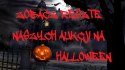 Świeczka pływająca pływające oko na Halloween 6szt