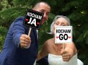 Zestaw 60 tabliczek gadżety do fotobudki zdjęć XXL Zestaw 60 tabliczek gadżety do fotobudki zdjęć XXL