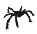 Zestaw wielki pająk + sztuczna pajęczyna halloween Zestaw wielki pająk + sztuczna pajęczyna halloween