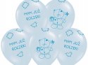 Balony dekoracja na roczek 1-e urodziny MOCNE XXXL Balony dekoracja na roczek 1-e urodziny MOCNE XXXL