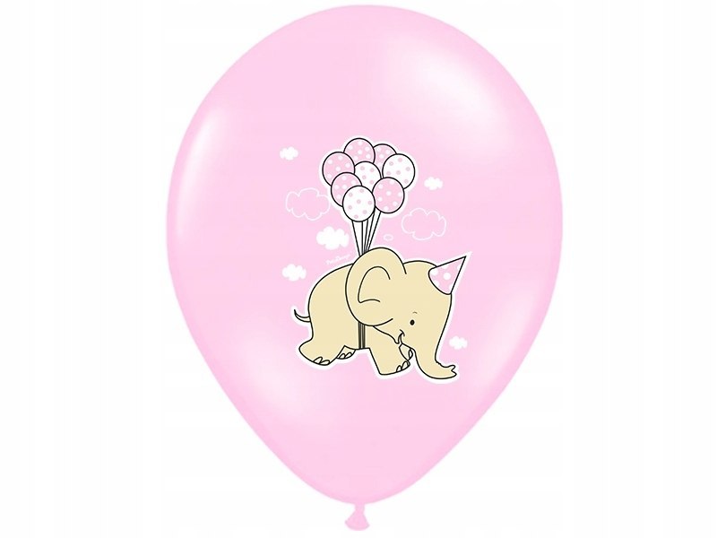 Balony dekoracja na roczek 1-e urodziny MOCNE XXXL Balony dekoracja na roczek 1-e urodziny MOCNE XXXL