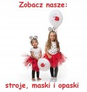 Maska Guya Fawkesa z V jak Vendetta na Halloween Maska Guya Fawkesa z V jak Vendetta na Halloween