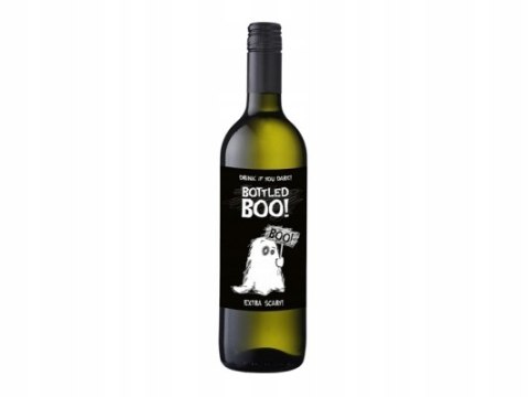 Naklejki nalepki dekoracje na butelki Halloween Naklejki nalepki dekoracje na butelki Halloween