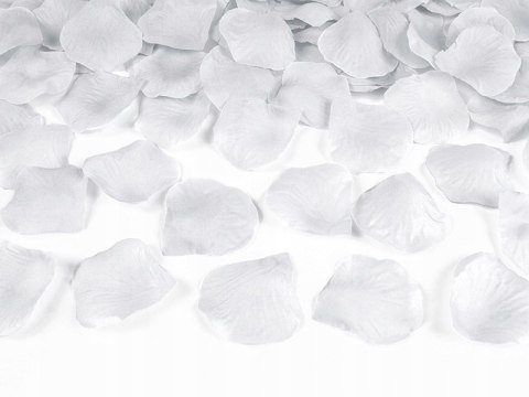 Płatki róż złote srebrne dekoracje komunijne x100 Płatki róż złote srebrne dekoracje komunijne x100