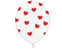 Balon balony w serca dekoracje na WALENTYNKI WL Balon balony w serca dekoracje na WALENTYNKI WL