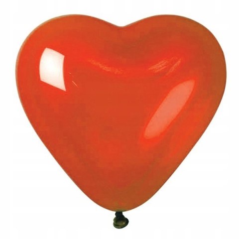 Balon serce balony serca na WALENTYNKI 40 cm XL WL Balon serce balony serca na WALENTYNKI 40 cm XL WL