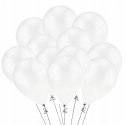 Balony białe perłowe dekoracje ślubne weselne x100 Balony białe perłowe dekoracje ślubne weselne x100