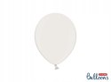 Balony białe perłowe dekoracje ślubne weselne x100