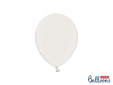 Balony białe perłowe dekoracje ślubne weselne x100 Balony białe perłowe dekoracje ślubne weselne x100