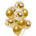 Balony girlanda cyfry dekoracje na 18 urodziny HEL Balony girlanda cyfry dekoracje na 18 urodziny HEL