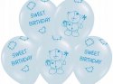 Balony miś słonik trampek na roczek urodziny PROMO Balony miś słonik trampek na roczek urodziny PROMO
