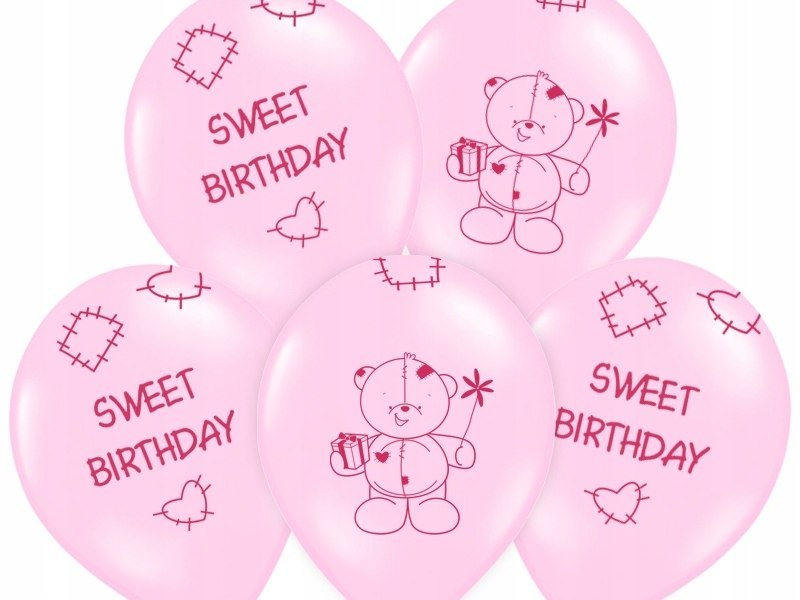 Balony miś słonik trampek na roczek urodziny PROMO Balony miś słonik trampek na roczek urodziny PROMO