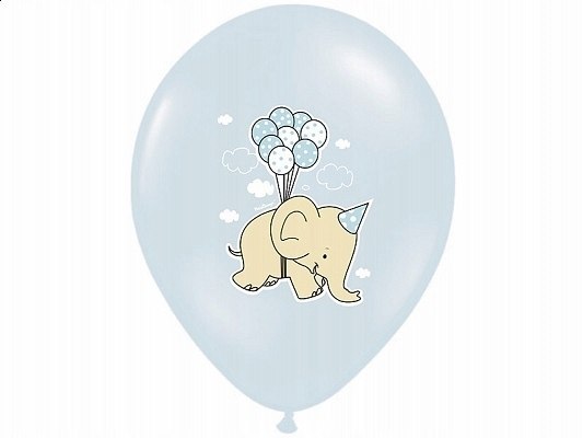 Balony miś słonik trampek na roczek urodziny PROMO Balony miś słonik trampek na roczek urodziny PROMO