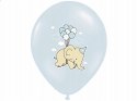 Balony miś słonik trampek na roczek urodziny PROMO Balony miś słonik trampek na roczek urodziny PROMO
