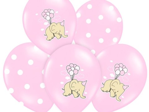 Balony miś słonik trampek na roczek urodziny PROMO Balony miś słonik trampek na roczek urodziny PROMO