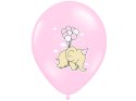 Balony miś słonik trampek na roczek urodziny PROMO Balony miś słonik trampek na roczek urodziny PROMO