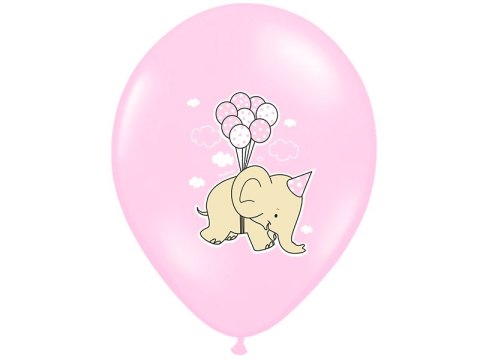 Balony miś słonik trampek na roczek urodziny PROMO Balony miś słonik trampek na roczek urodziny PROMO