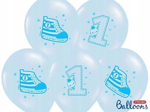 Balony miś słonik trampek na roczek urodziny PROMO Balony miś słonik trampek na roczek urodziny PROMO