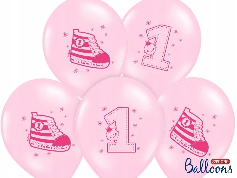 Balony miś słonik trampek na roczek urodziny PROMO Balony miś słonik trampek na roczek urodziny PROMO
