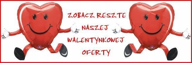 Czerwone świderki serca dekoracje na WALENTYNKI WL Czerwone świderki serca dekoracje na WALENTYNKI WL