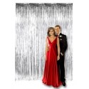 Kurtyna Sylwestrowa dekoracje balony Sylwester SL Kurtyna Sylwestrowa dekoracje balony Sylwester SL