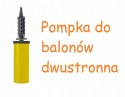 Pompka ręczna do pompowania wszystkich balonów HIT