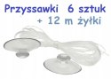 Przyssawki silikonowe bardzo mocne do auta na ślub Przyssawki silikonowe bardzo mocne do auta na ślub