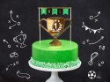 Topper na tort piłkarski Topper na tort piłkarski