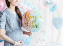 Balon foliowy Boy or Girl, 35cm, mix Balon foliowy Boy or Girl, 35cm, mix